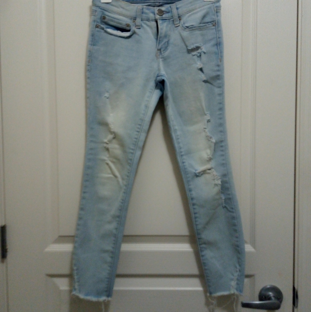 Aeropostale jeans for women